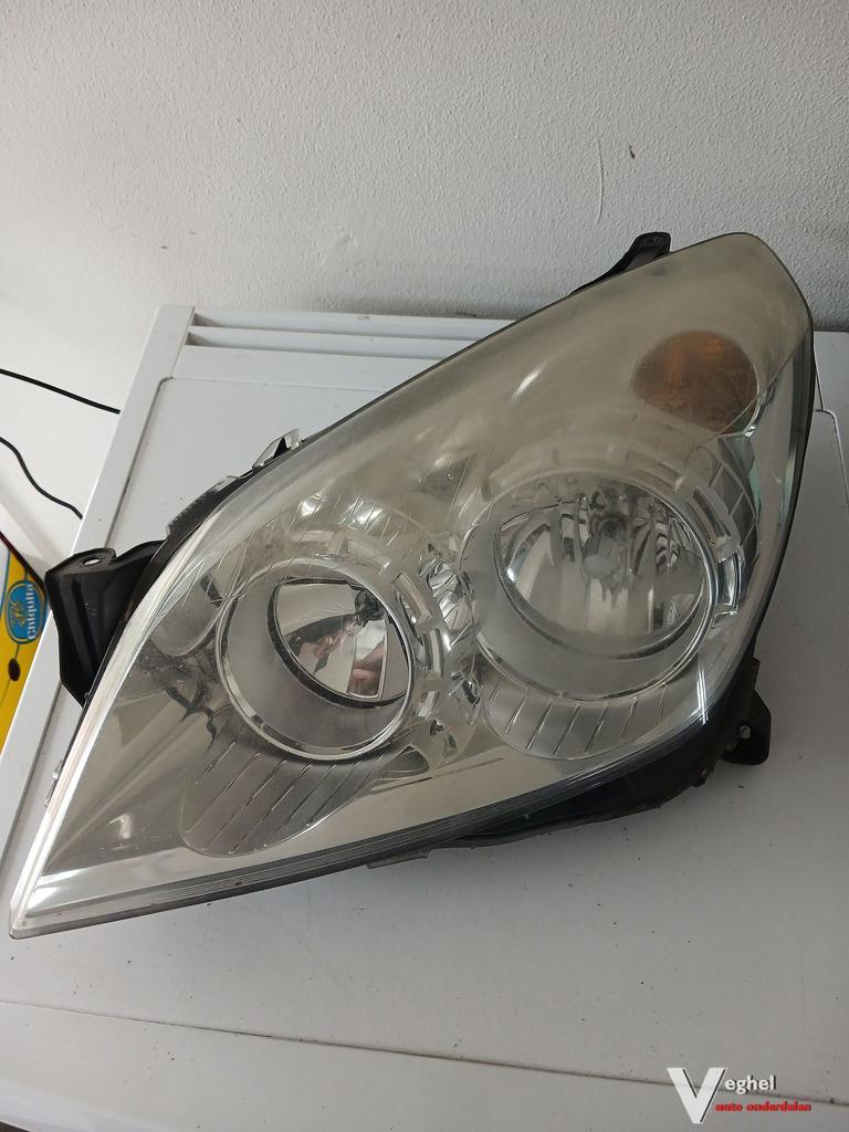 Opel Astra H SW 1.6/16v 2600053 Koplamp LV  '08, Auto-onderdelen, Verlichting, Gebruikt, Ophalen of Verzenden