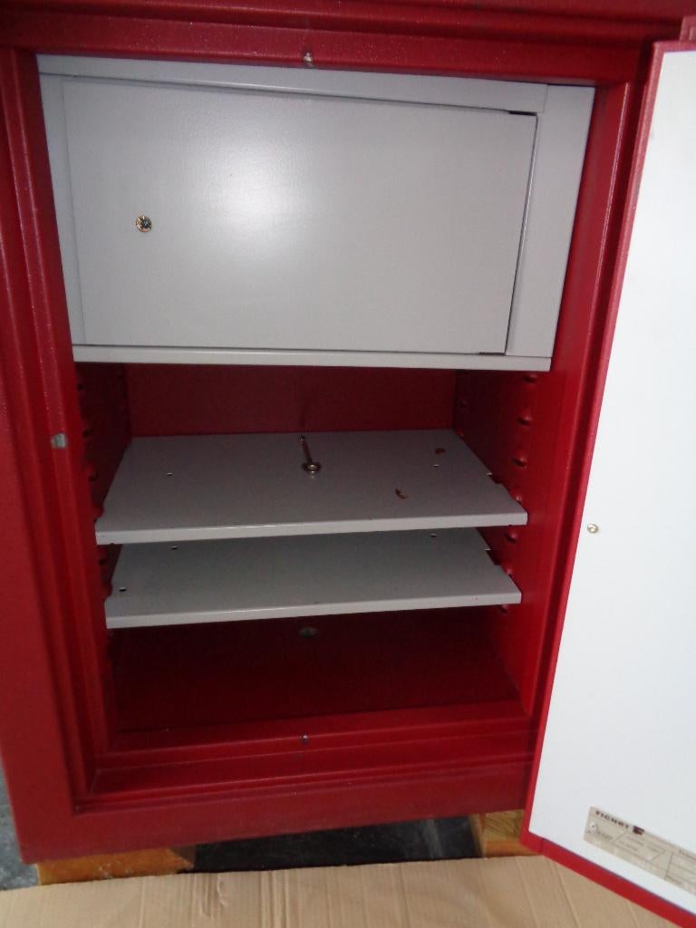 Coffre-fort Fichet, Maison & Meubles, Enlèvement, Utilisé