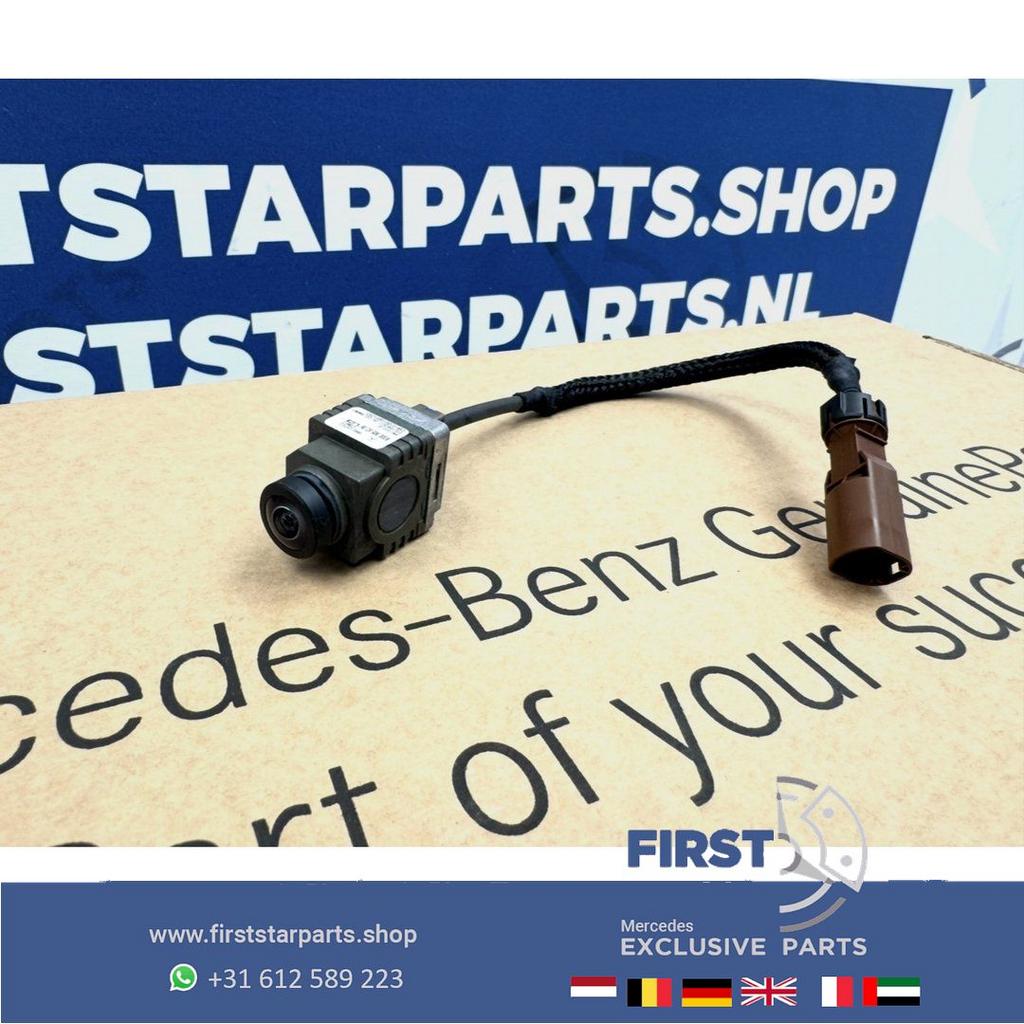 A0009056206 ACHTERUIT RIJ CAMERA Mercedes C E GLC GLE S Klas, Gebruikt, -, Ophalen of Verzenden, -