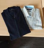 Hemd en Vest xl, Ophalen