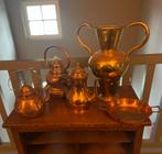 Objets et cuivre., Enlèvement, Cuivre