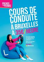 Cours de conduite et préparation à l'examen pratique, Simulateur de conduite, Voiture