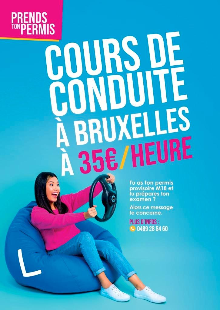 Cours de conduite et préparation à l'examen pratique, Services & Professionnels, Auto-écoles, Voiture, Simulateur de conduite