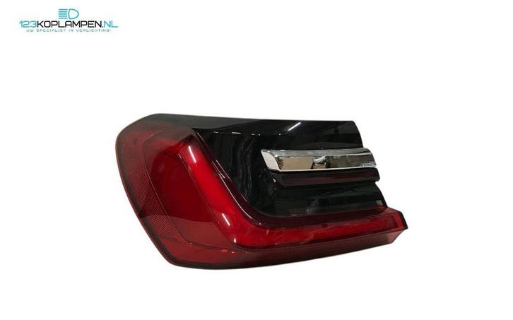 BMW 7 Serie G11 Facelift achterlicht links LED, Auto-onderdelen, Verlichting, BMW, Gebruikt, Herkomst onderdeel bekend, Verzenden
