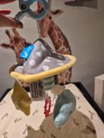 Babyspeelgoed activiteitencentrum met knijper en rammelaar, Ophalen, Nieuw, Rammelaar, Met geluid