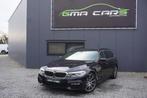 BMW 5 Serie 520 Touring dA M Pack-Nav-Leder-Led-Cam-Garantie, Autos, BMW, Cuir, Entreprise, 5 portes, 140 kW