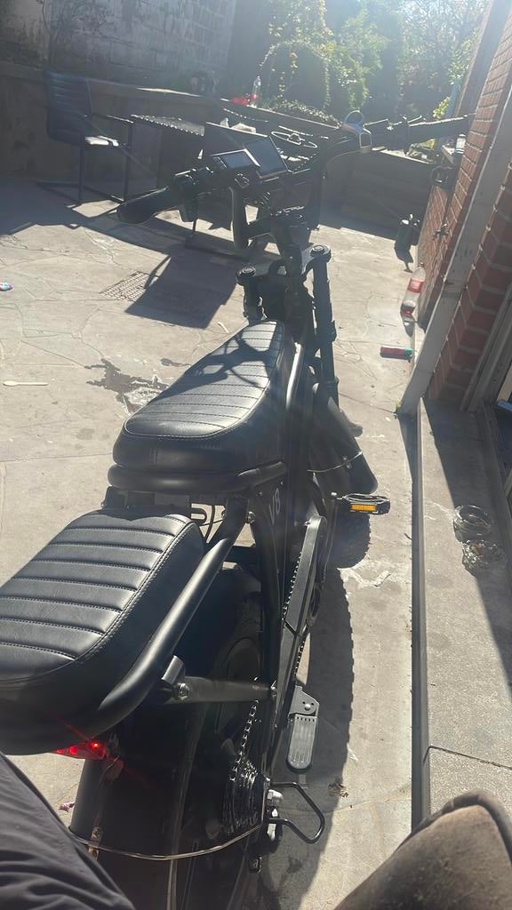 Fatbike/ruilen/kopen, Fietsen en Brommers, Ophalen, Zo goed als nieuw