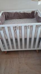 Park baby, Enlèvement, Utilisé, Rectangulaire, Réglable en hauteur