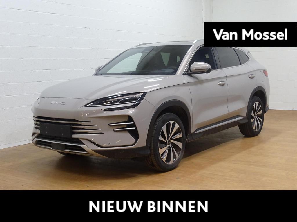 BYD Seal U DM-i PHEV Boost, Auto's, BYD, 1940 kg, Gebruikt, 750 kg, 4 cilinders