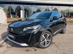 Peugeot 3008 1.6 Hybrid * Bijna nieuw*, Auto's, Peugeot, Zwart, Leder, Bedrijf, 5 deurs