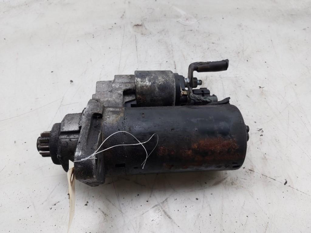 DÉMARREUR Volkswagen Touran (1T1 / T2) (|02Z911023F|), Robert Bosch AG, Volkswagen, Utilisé, Robert-Bosch-Allee 1
74232  Abstatt, DE