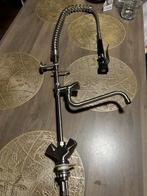 Combisteel kekenkraan voor Restaurant, Doe-het-zelf en Bouw, Ophalen, Zo goed als nieuw, Kraan