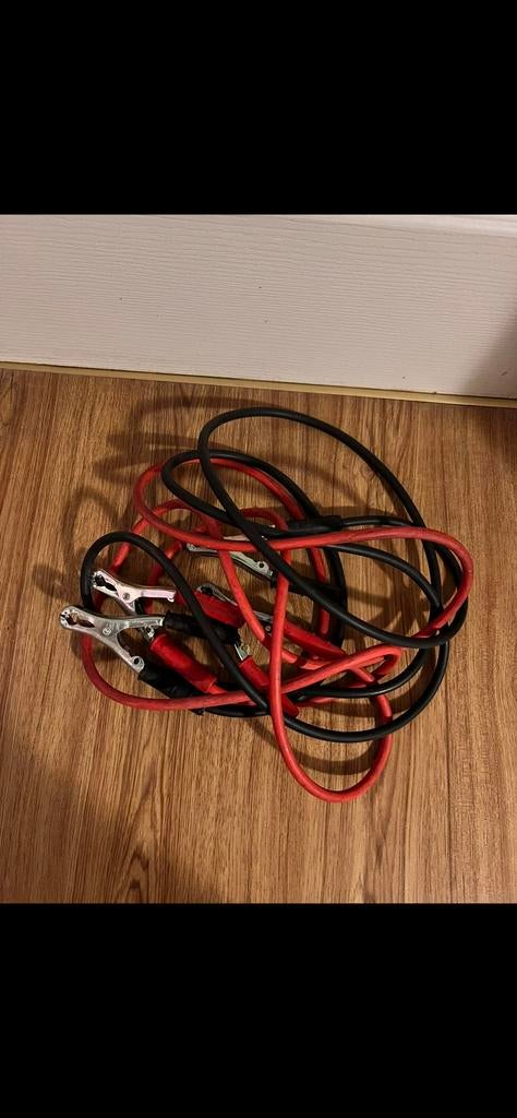 Câble de démarrage, Enlèvement ou Envoi