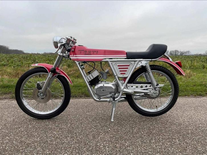 Gitane testi champion sport, Fietsen en Brommers, Brommers | Oldtimers, Ophalen