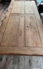 Massieve kloostertafel, Ophalen, Gebruikt, 50 tot 100 cm, 100 tot 150 cm