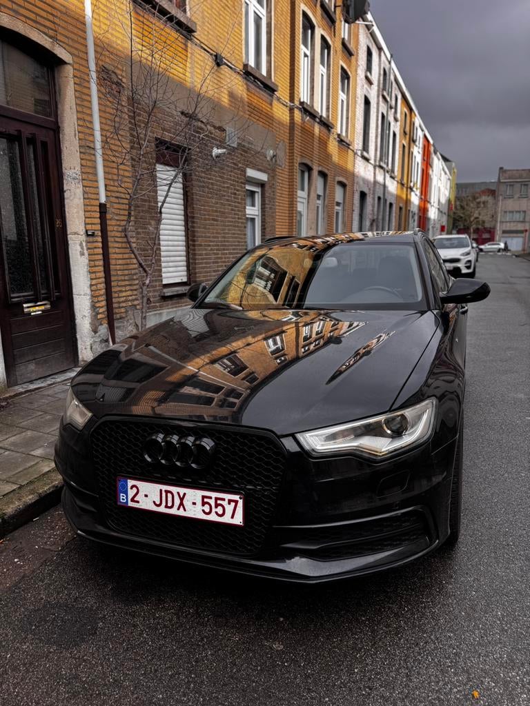 Audi A6 2.0 TDI Avant 145.000km, Auto's, Particulier, Te koop, A6