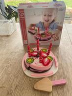 Hape birthday cake, Kinderen en Baby's, Ophalen, Gebruikt