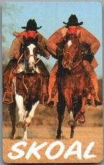 speelkaart - LK14230 - Skoal, Envoi, Comme neuf, Carte(s) à jouer