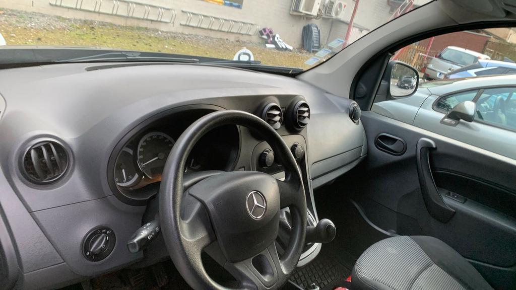 Mercedes citan, Auto-onderdelen, Ophalen of Verzenden