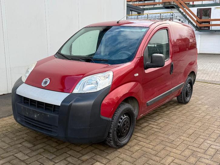 fiat fiorino lichte vracht 1.3d 2008, Autos, Camionnettes & Utilitaires, Particulier, Fiat, Diesel, Enlèvement