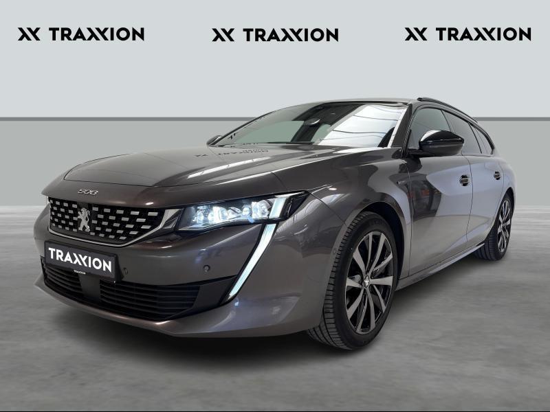 Peugeot 508 SW GT-Line *CAMERA*GPS*TOPDEAL*EERSTE EIGENAAR*, Autos, Peugeot, Airbags, Air conditionné, Bluetooth, Ordinateur de bord