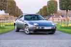 Manuel de la Porsche 928S - 1983, Autos, Cuir, Argent ou Gris, Achat, Entreprise