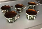 Boch Rambouillet grote theetassen, stukprijs, Ophalen of Verzenden