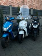 Peugeot Kisbee | Export | Partij | Voor onderdelen | Donor, Fietsen en Brommers, Gebruikt, Overige modellen, Kisbee, Ophalen of Verzenden