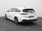 Peugeot 308 SW 1.5 BlueHDi S&S Active Pack | LMV | Carplay |, Auto's, Peugeot, Stof, 4 cilinders, Wit, 131 pk