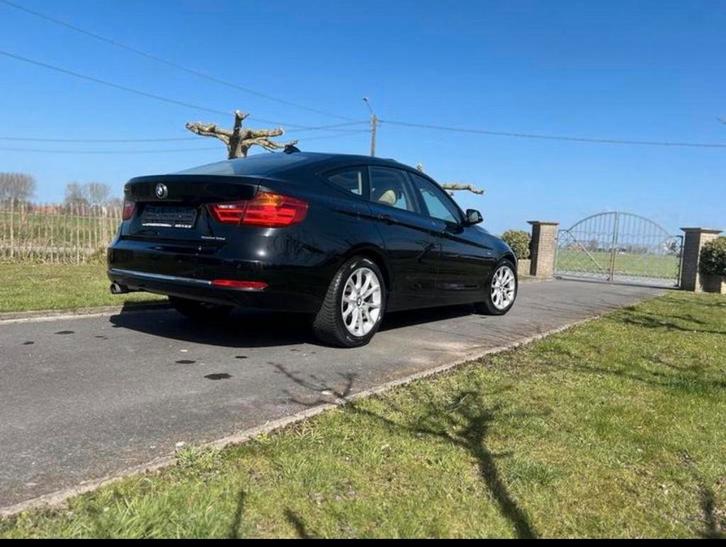 320i gt euro 6b, Auto's, BMW, Particulier, 3 Reeks GT, Achteruitrijcamera, Airconditioning, Bluetooth, Bochtverlichting, Cruise Control