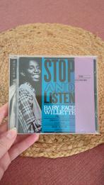 Baby Face Willette, Cd's en Dvd's, Cd's | Verzamelalbums, Ophalen of Verzenden