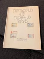 The World of Donald Evans - Willy Eisenhart, Gelezen, Willy Eisenhart, Ophalen of Verzenden, Overige onderwerpen
