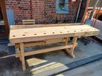 Etabli de menuisier en hetre massif, Bricolage & Construction, Établis, Enlèvement