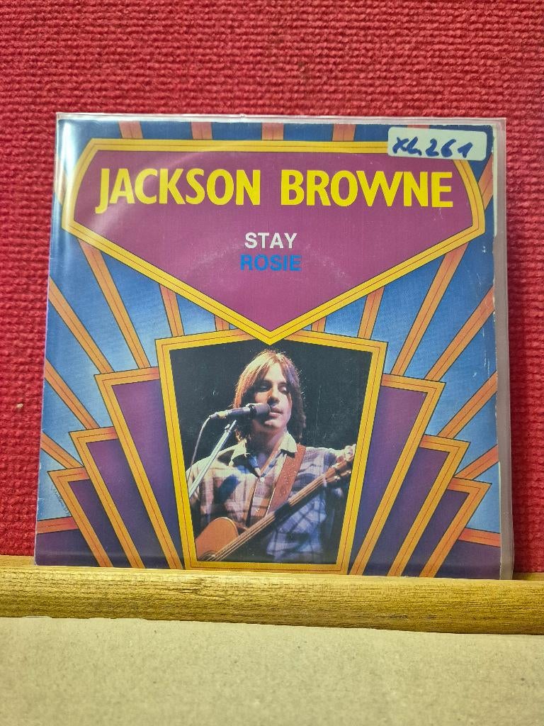 jackson browne, Enlèvement ou Envoi, Single, Utilisé, Pop