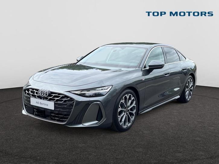 Audi A6 Berline S line TFSI  150 kW S tronic*BusinessPlus, Auto's, Audi, A6, ABS, Airbags, Airconditioning, Cruise Control, Elektrische ramen