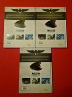 Lot de 3 bd eagle l aigle à deux têtes 1 à 3,EO, Enlèvement ou Envoi