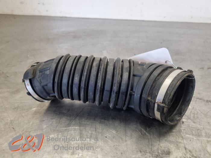 Aanzuigslang Lucht van een Volkswagen Crafter, Gebruikt, -, Volkswagen, -