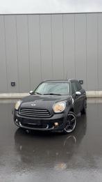 Mini Countryman one/2013/141.000km/1.6benzine/72kw, Auto's, Mini, Euro 6, Countryman, 72 kW, Zwart