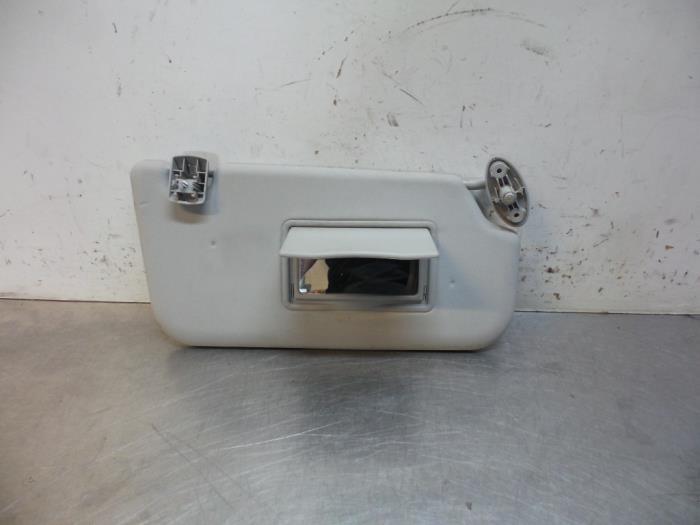 Zonneklep van een Ford Mondeo (Mondeo 07-), Auto-onderdelen, Interieur en Bekleding, Ford, Gebruikt, Ophalen of Verzenden