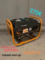 - maintenant 190€ Générateurs, Bricolage & Construction, Générateurs, Enlèvement, Neuf