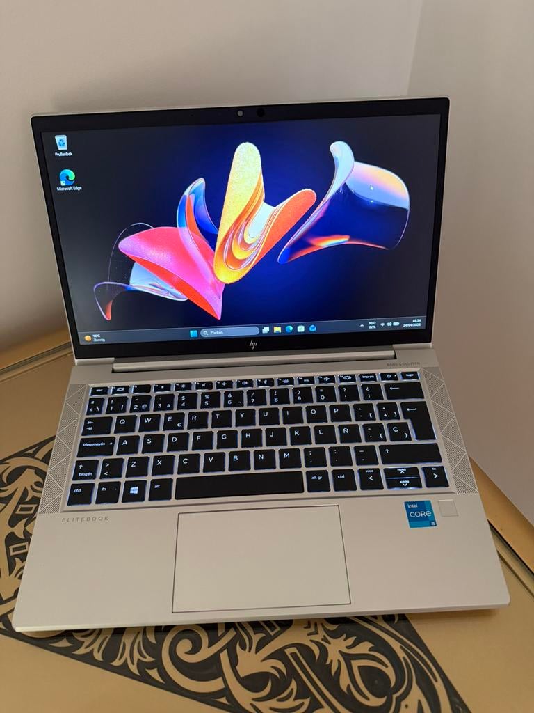 HP EliteBook 830 G8 Core i5 11th Gen–512GB SSD–16GB RAM, Computers en Software, Windows Laptops, Zo goed als nieuw, 13 inch, SSD