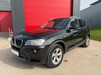 2.0 dA xDrive20 + GPS & Int. Cuir, Auto's, Automaat, Zwart, 4 cilinders, Zwart