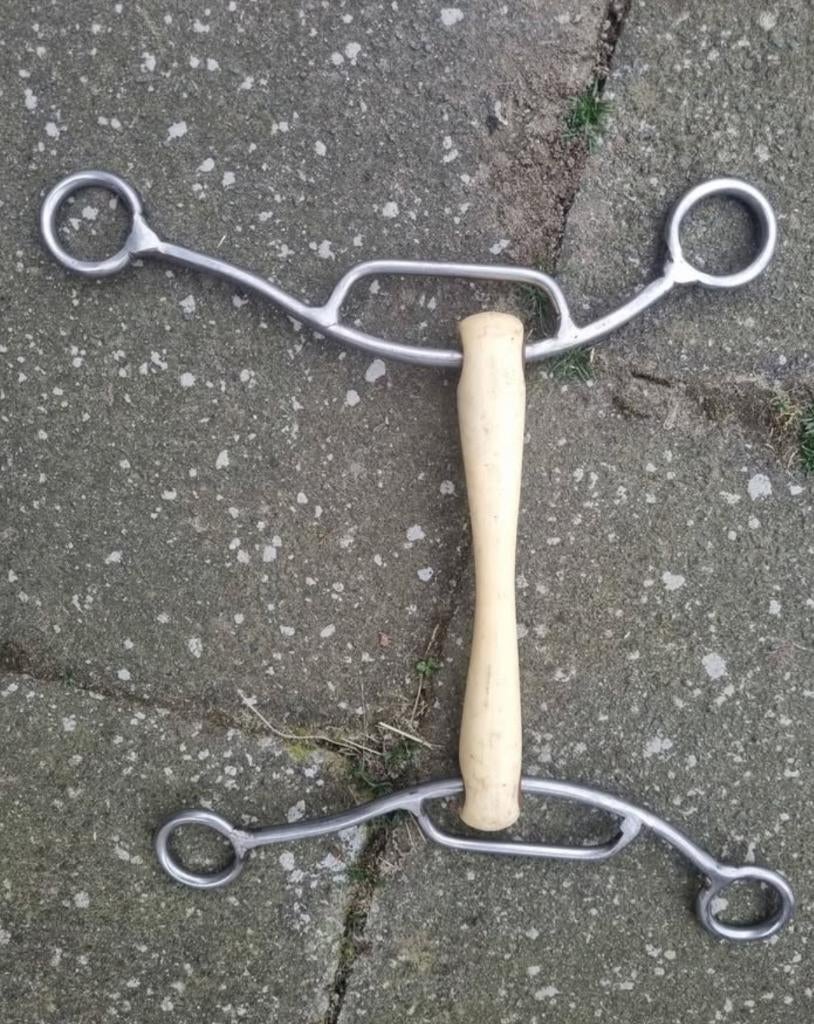 Nage/ascenseur américain Nathe, Animaux & Accessoires, Chevaux & Poneys | Brides & Harnachement, Enlèvement ou Envoi, Comme neuf