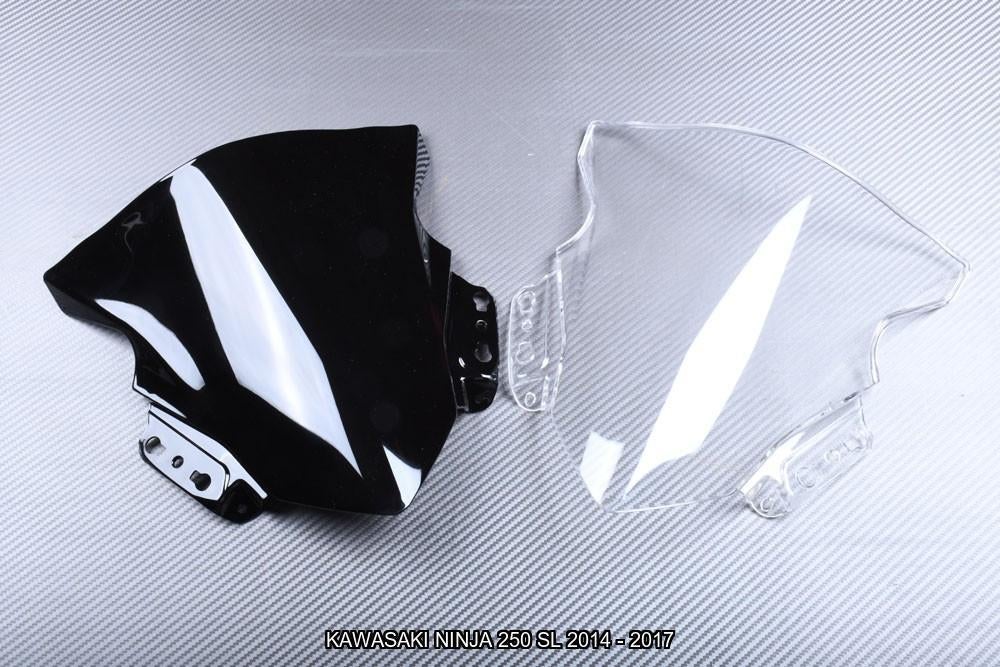 Windscherm KAWASAKI NINJA 250 SL 2014 - 2017, Ophalen of Verzenden, Nieuw