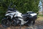 Honda NC750X boite manuelle 2022 - Garantie & assist 07/2027, 750 cc, 2 cilinders, Motorrijbewijs A, Particulier