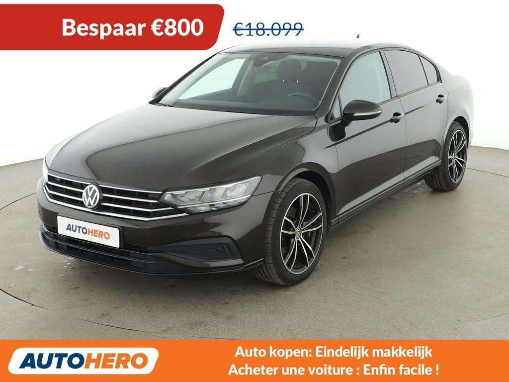 Volkswagen Passat 1.5 TSI ACT (année de construction 2020), 1435 kg, Automatique, 1498 cm³, https://public.car-pass.be/vhr/e644672f-f12b-418d-89f9-c65037500e58
