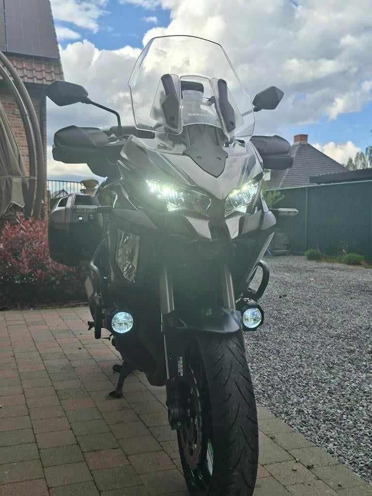 VERSYS 1000 SE GT