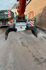 Sorteergrijper zonder draaikrans, Articles professionnels, Machines & Construction | Grues & Excavatrices, Enlèvement, Grue