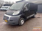 Fiat FIAT DUCATO Motorproblemen - start niet - L1H1 - zwarte, Auto's, Bestelwagens en Lichte vracht, Zwart, Bedrijf, Diesel, Te koop