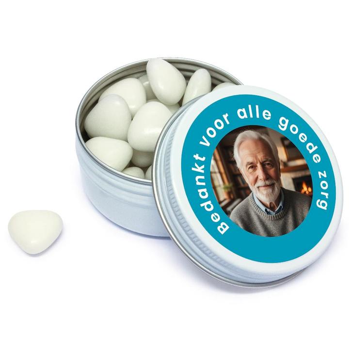 Bedankje voor verzorging, Diversen, Levensmiddelen, Verzenden